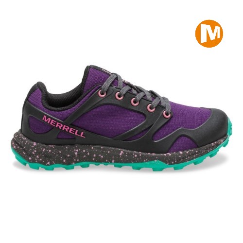 Merrell Altalight Low Sneaker Kinder Lila [DE-IRFYZ]